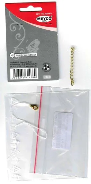 DIY jewellery set