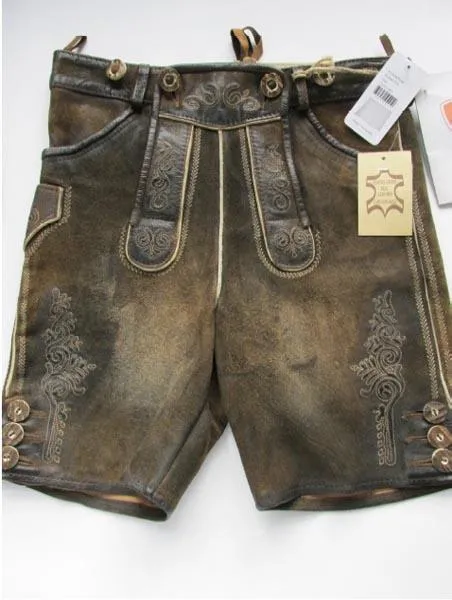 Children's leader shorts