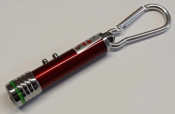 Laser pointer