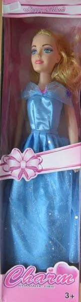 Plastic doll