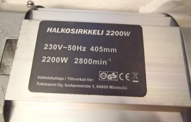 Circular saw