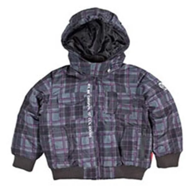 Children's jacket "Miklas Kids Nylon Jacket Twilig