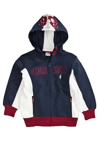 Детская толстовка «Kids Ls Sweat w. hood x-au0