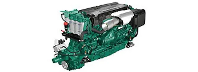 Inboard engines