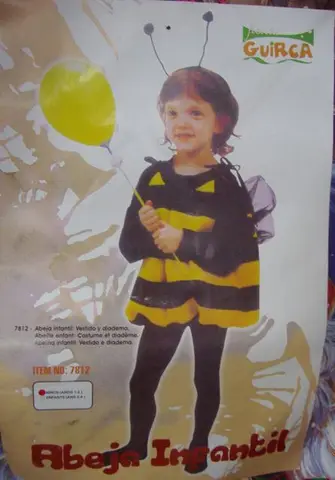 Fancy dress costume