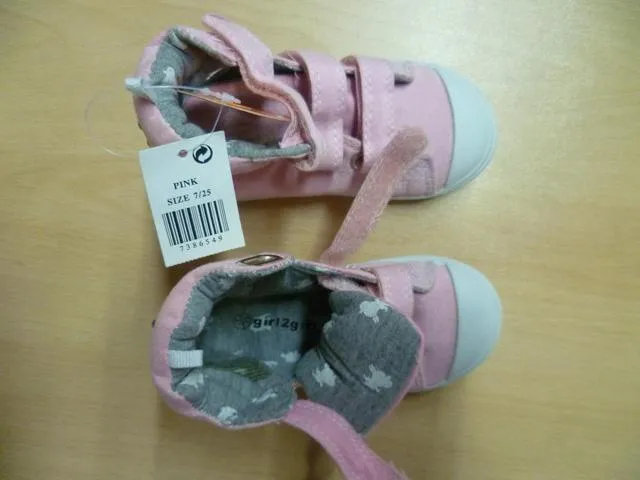 Children’s shoes "Girl 2 Girl"