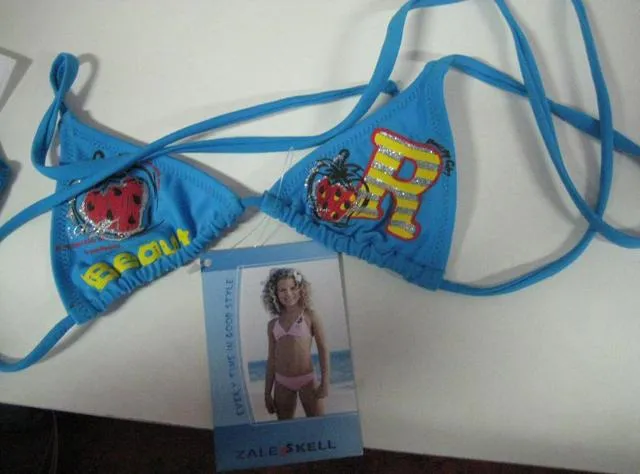 Girl's bikini