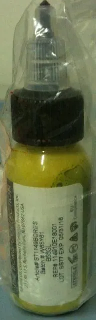 Тату-краска