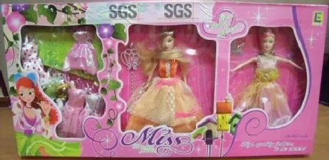 Dolls "Miss"