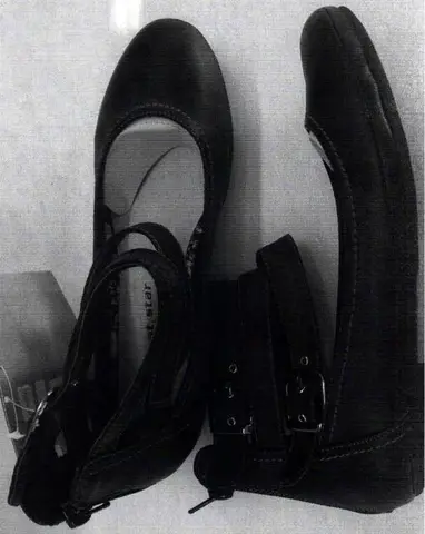 Ladies’ sandals