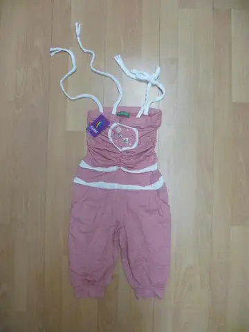 Girls' overalls