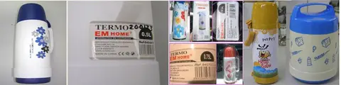 Thermos flasks