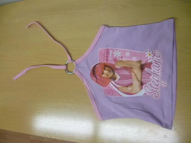 Girls' top