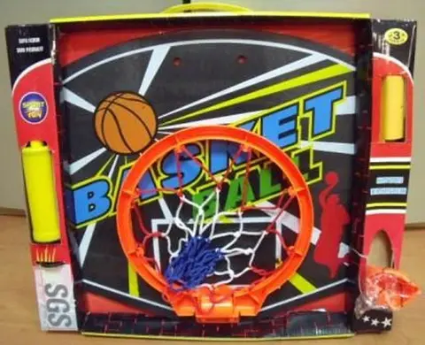 Basketball set