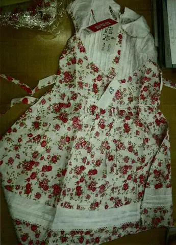 Children's dress