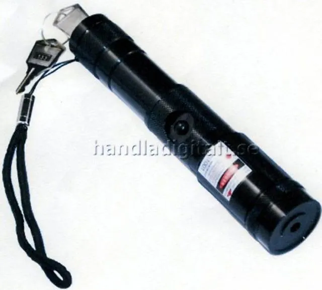 Laser pointer