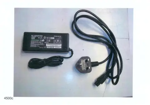 AC Adaptor for laptop