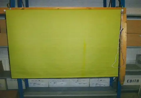 Roller blinds