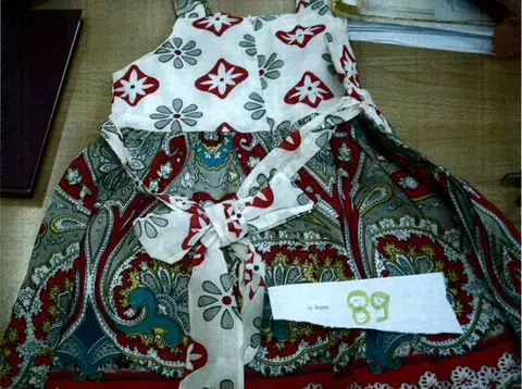 Children’s dress