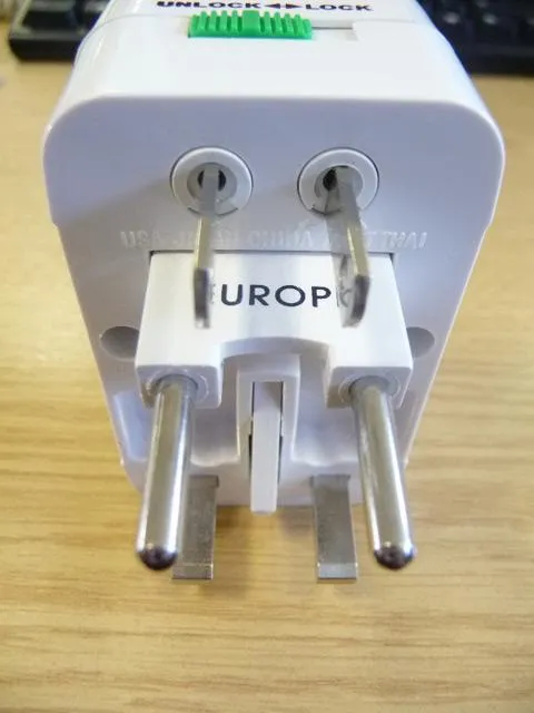 Travel Adaptor