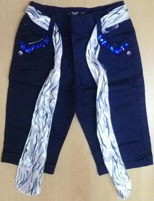Детские брюки