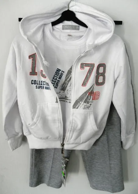 Children's clothing set