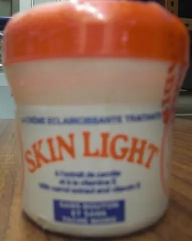 Крем для осветления кожи «Skin Light»
