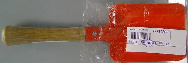 Children's spade