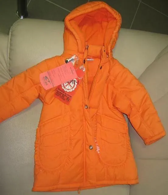 Babies' coat