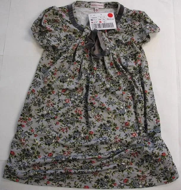 Children's dress "Junior & Baby"