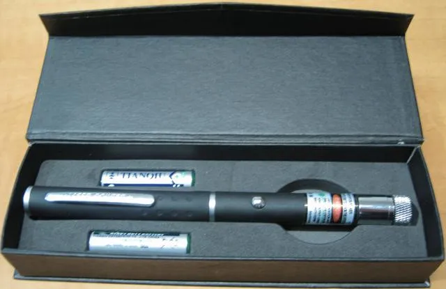 Laser pointer