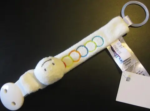 Держатель для пустышки «Umo nb dummy string 411»