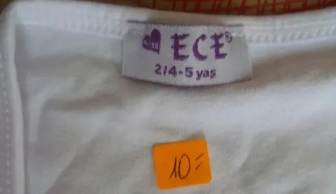 Children’s bolero