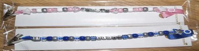 Plastic strands – Scoubidou