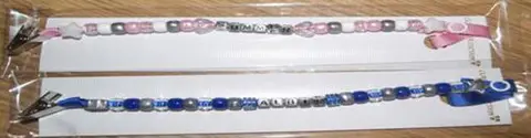 Plastic strands – Scoubidou