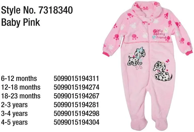 Pyjama suit