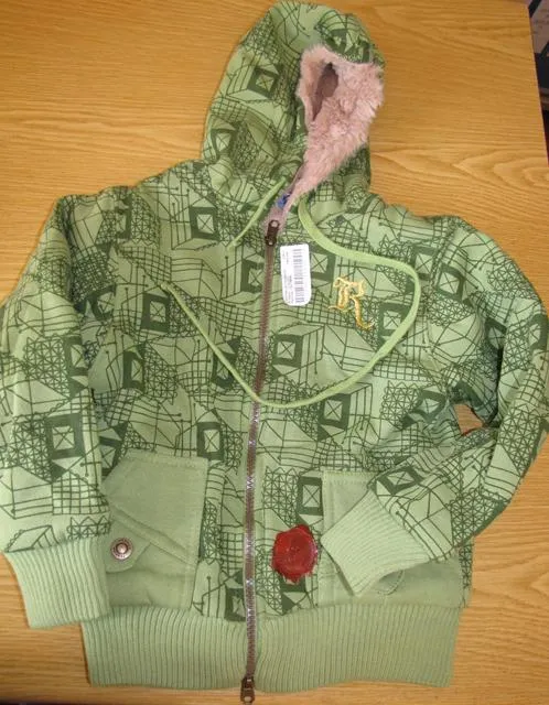 Children’s jacket