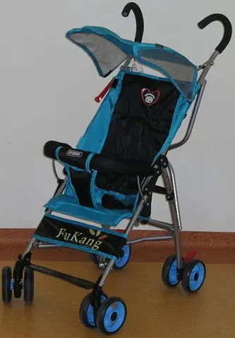 Pushchair