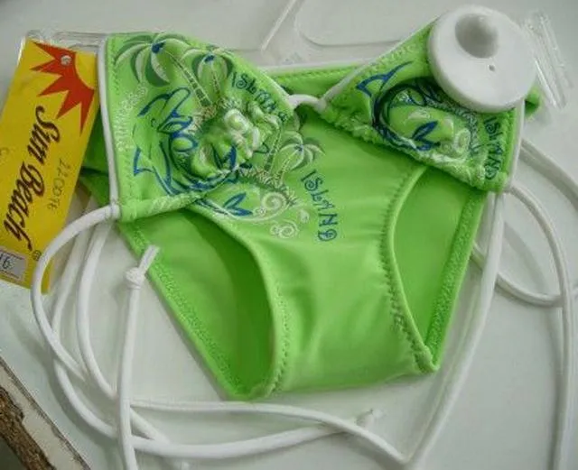 Girls' bikini