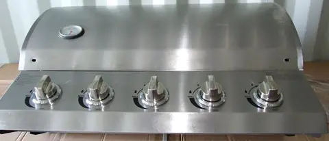 Газовый гриль