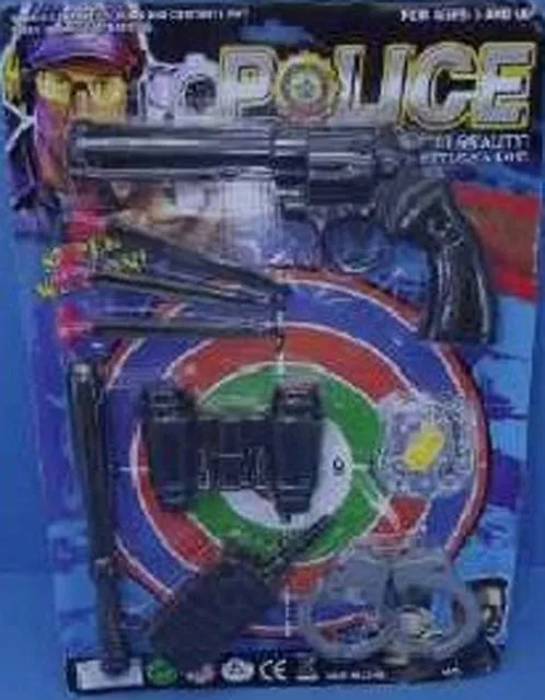 Police toy set "Police"