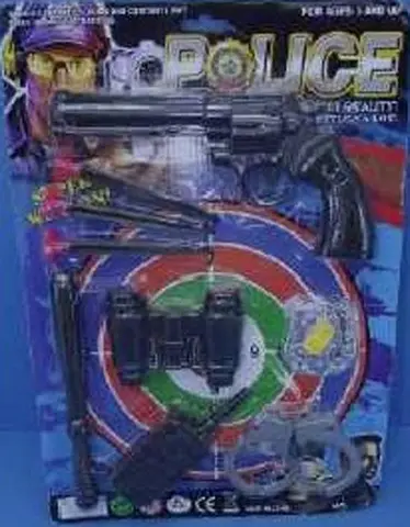 Игровой набор «Полиция» «Police»