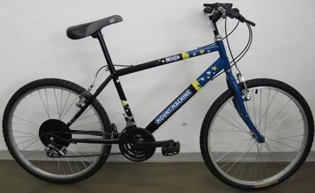 Bicycle "Ninja"