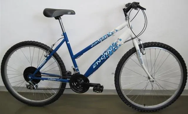 Bicycle "Jupiter"