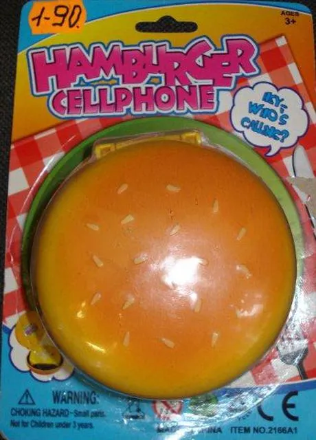 Toy Mobile Phone