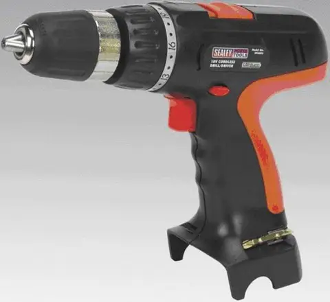 Аккумуляторная электрическая дрель-шуруповёрт «Cordless Lithium
