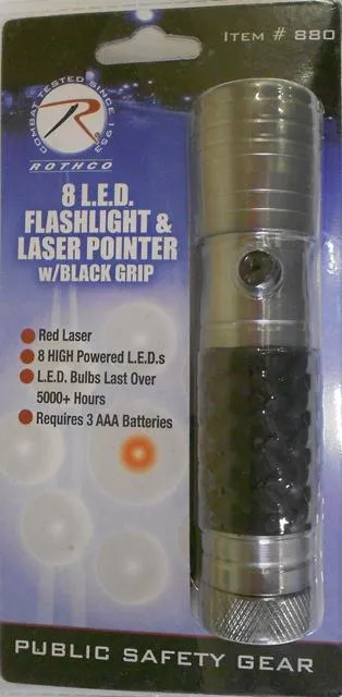 Laser pointer