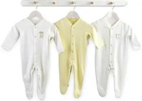 Babies’ garments