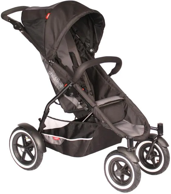 Pushchair "Hammerhead"