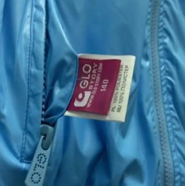 Children’s windbreaker